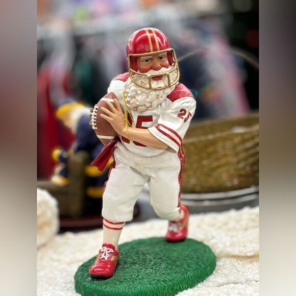 POssible Dreams santa The Icebox Clause Figurine 2000 - Picture 3 of 8
